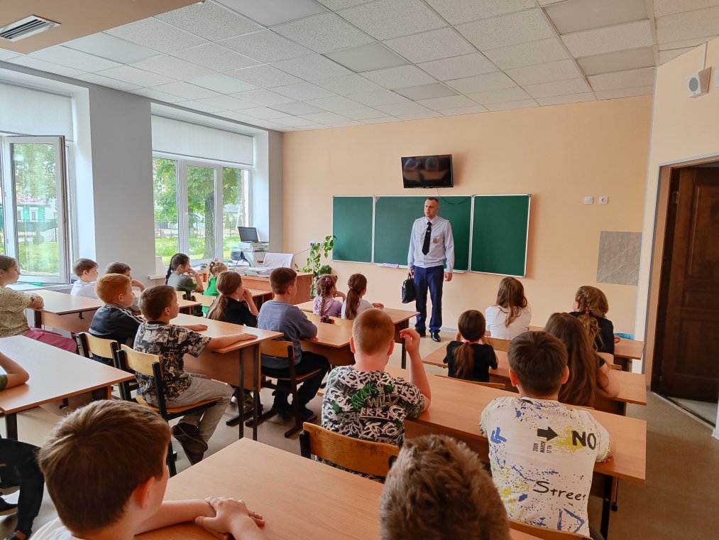 Мероприятия в День защиты детей